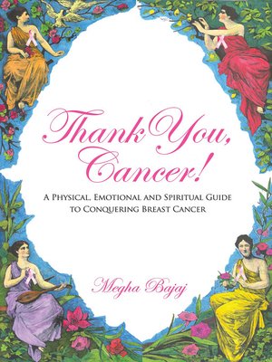 cover image of Thank You Cancer